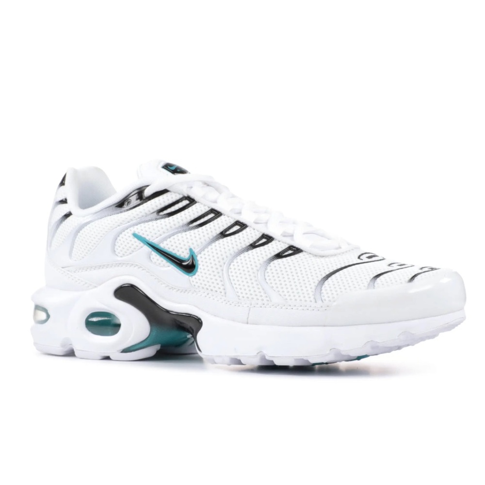 🩵NWT NIKE AIR MAX PLUS BG SIZE 6.5y - Picture 3 of 13